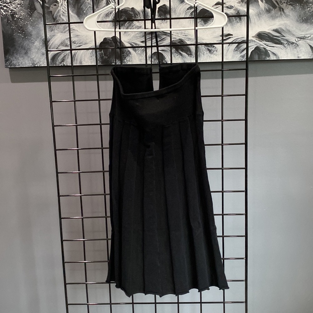 Free people sweater mini dress - Picture 8 of 8